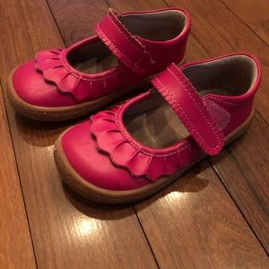 Livie and Luca Ruche Mary Jane